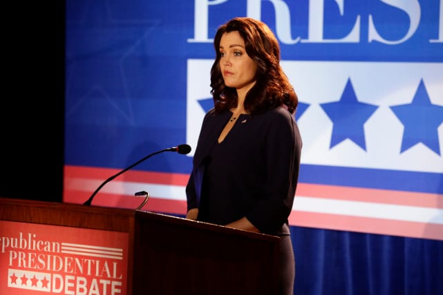 Susan Winning? - Scandal Season 5 Episode 19