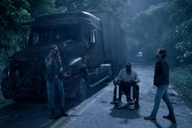 Left In The Dark - Fear the Walking Dead Season 4 Episode 13