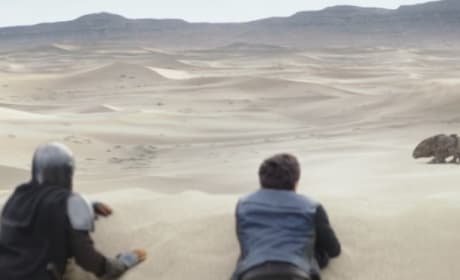 The Mandalorian Season 1 Episode 5 The Gunslinger Photos Tv Fanatic