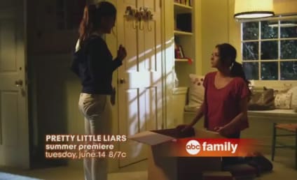 Pretty Little Liars Season 2: First Promo!