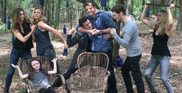 The Originals Season 4