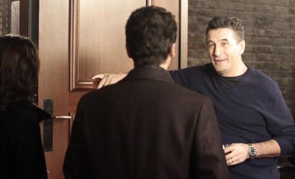 Forever Preview: Billy Baldwin Teases Villainous Episode, Chewing Up Scenery