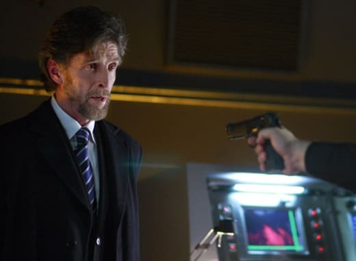 Presença de JOHN GLOVER em SMALLVILLE 