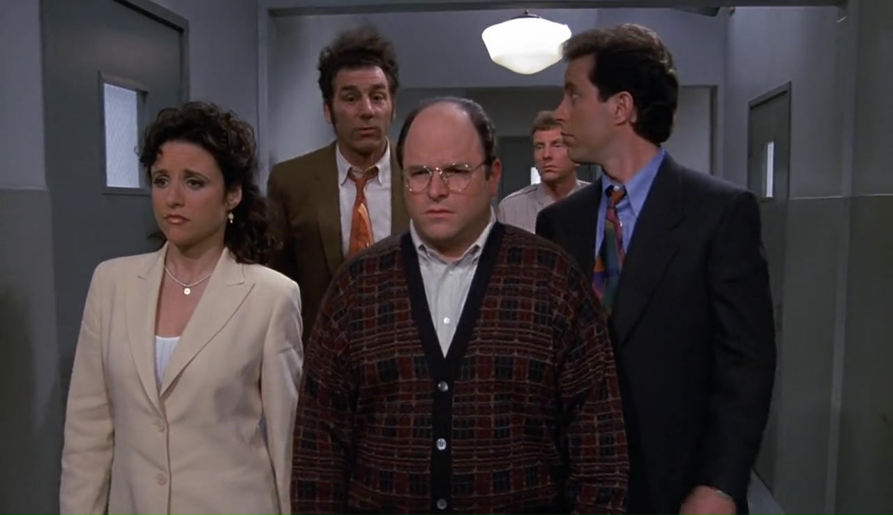 Seinfeld Quiz: Can You Complete These George Costanza Quotes?