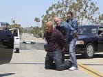 Sam Is Arrested - NCIS: Los Angeles