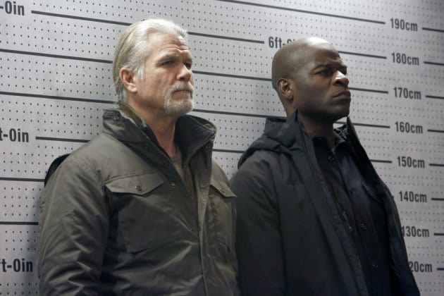 Captured! - The Blacklist Season 4 Episode 13