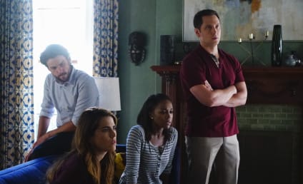 How to Get Away with Murder Picture Preview: Will Laurel Lie?