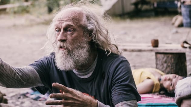 Freeing The Talkers - Z Nation