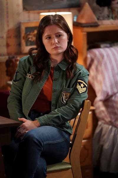 Harris Has Something To Say - The Conners Season 2 Episode 3