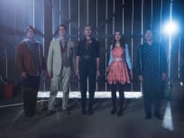 The Library of Alexandria - The Librarians