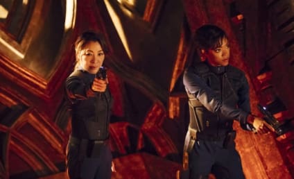 Star Trek: Discovery and One Day at a Time to Air on CBS This Fall