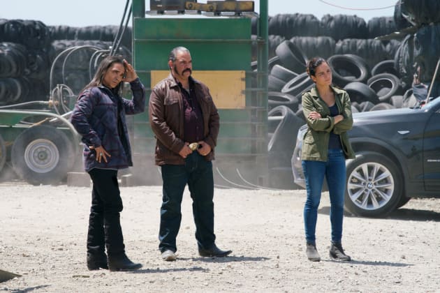 A Bold Plan - Queen of the South
