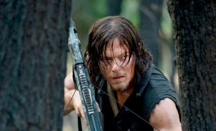 The Walking Dead Season 6 Episode 6 Review: Always Accountable