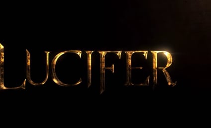 Lucifer Season 5 Episode 1 Review: Really Sad Devil Guy