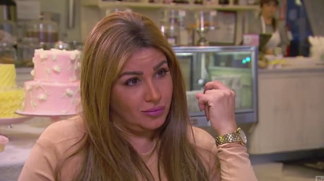 Cutting Off Mom - Shahs of Sunset