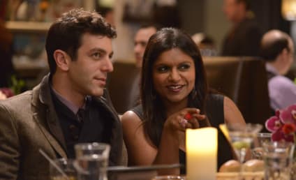 The Mindy Project Review: Empire State of Mindy