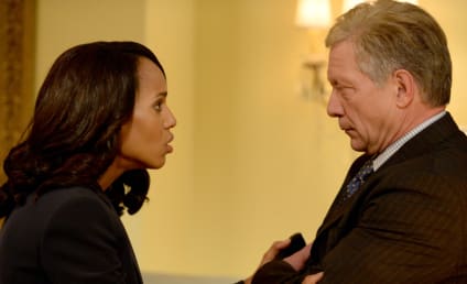 Scandal Round Table: Cyrus Calls a Truce
