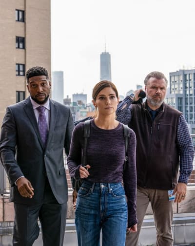 The Saved-tall - New Amsterdam Season 4 Episode 8