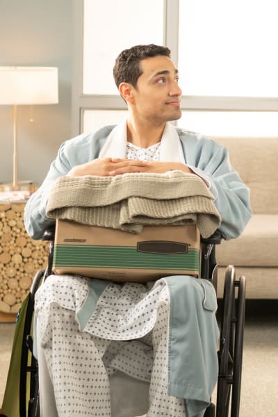 A Favorite Patient Goes Home - Grey's Anatomy Season 20 Episode 9