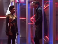 Captain and Rebel - Star Trek: Discovery