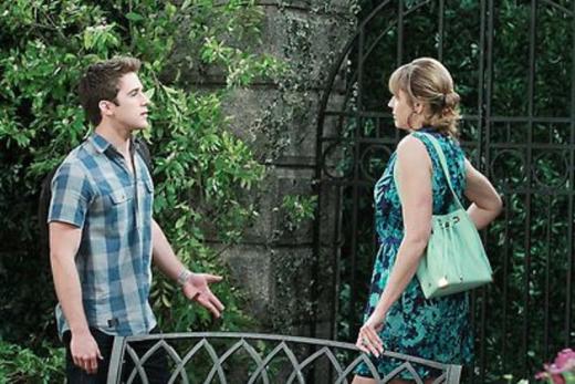 Nicole and JJ