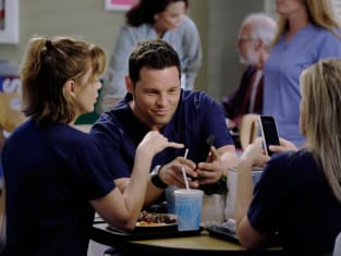 The Power of Technology Grey s Anatomy Season 12 Episode 6 TV