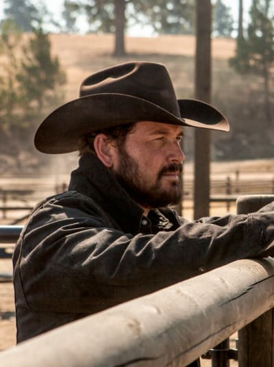 Making a Cowboy - Yellowstone Season 1 Episode 2