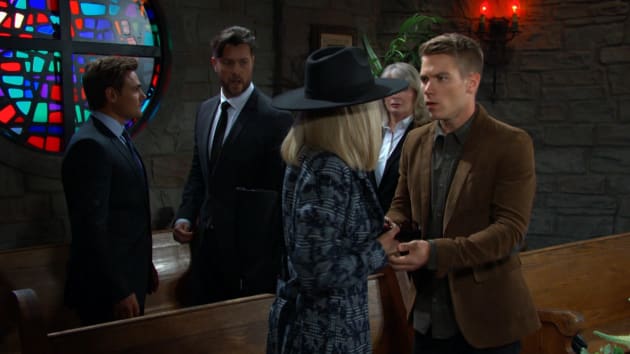 Days of Our Lives Review for the Week of 12-12-22: Ava’s Revenge Backfires Big-Time!