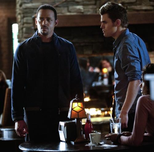 Stefan and Dr. Martin