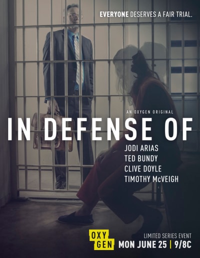 In Defense Of Poster