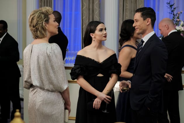Jacqueline, Ben, and Jane - The Bold Type Season 2 Episode 6