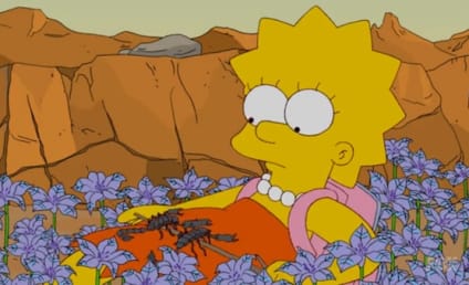 The Simpsons Review: "The Scorpion's Tale"