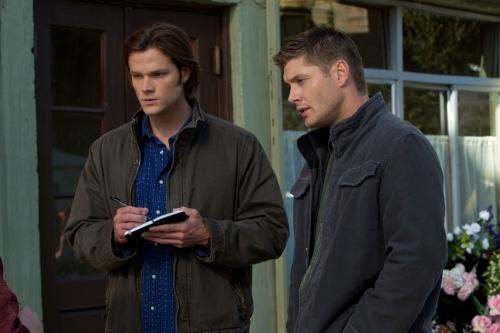 Pair of Supernaturals