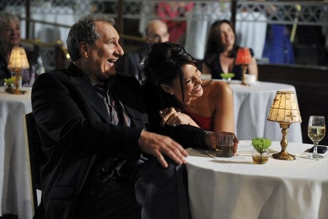 Jay and Gloria - Modern Family