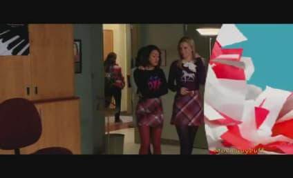 Glee Episode Promo: "Comeback"