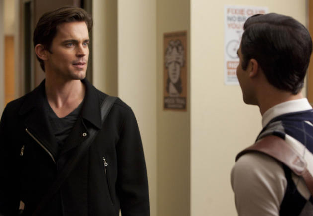 Matt Bomer as Cooper
