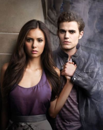 The Vampire Diaries season 4 cast portraits  Vampire diaries funny, Vampire  diaries quotes, Vampire diaries cast