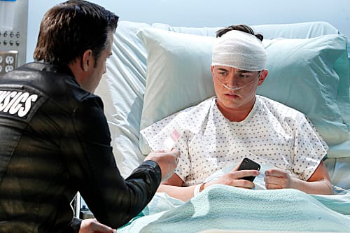 Jesse McCartney on CSI