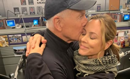 Maria Bello Responds to Sloane's NCIS Exit