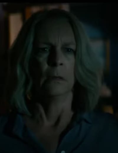 Laurie in the Dark