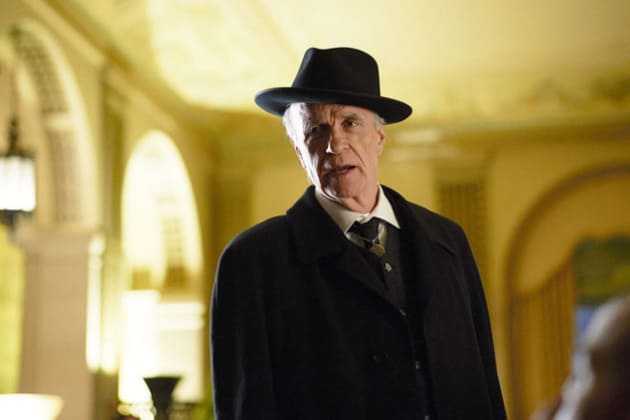 The Dastardly Pallid Man - 12 Monkeys Season 1 Episode 11