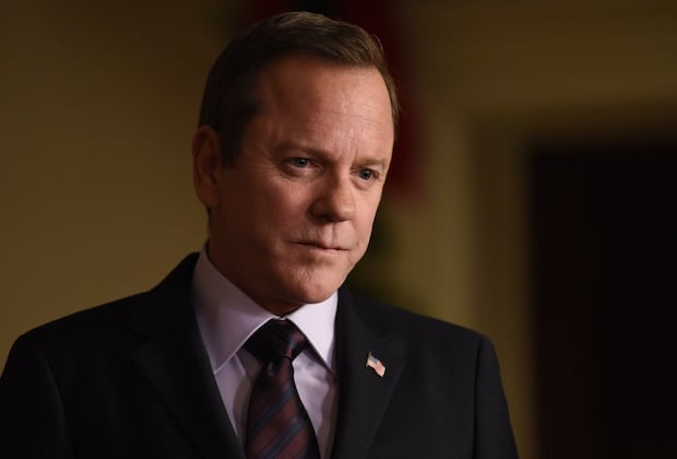 President Kirkman - Designated Survivor