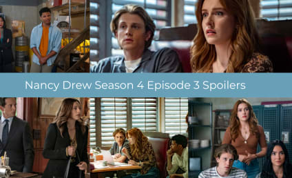 Nancy Drew Season 4 Episode 3 Spoilers: What Will Ace and Nancy Share?