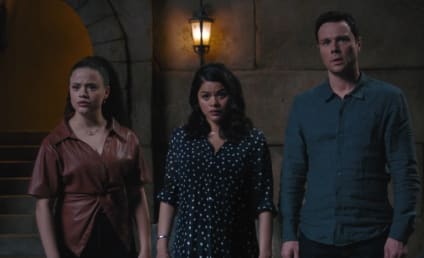Charmed Season 4 Trailer: The Search For Another Sister Begins