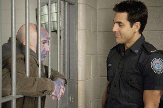 Sam and a Suspect