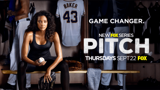Pitch Poster