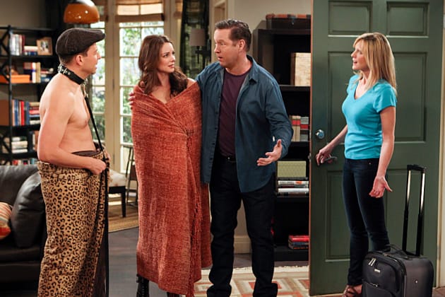 Two and a Half Men: Watch Season 11 Episode 17 Online - TV Fanatic - Two And A Half Men Watch Online