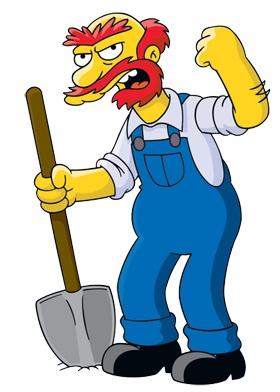 Groundskeeper Willie Picture