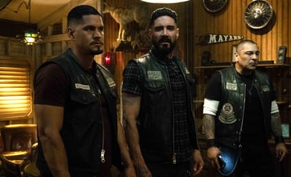 Mayans M.C. Season 4 Episode 6 Review: When I Die, I Want Your Hands On My Eyes