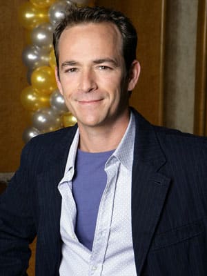 Luke Perry Pic